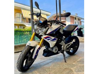 BMW G 310 R Abs my17