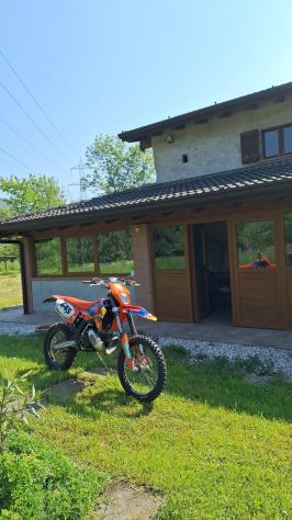 Vendo Ktm 250exc