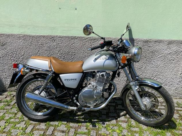 Suzuki - TU 250 X - Km. 20842, Euro 2450