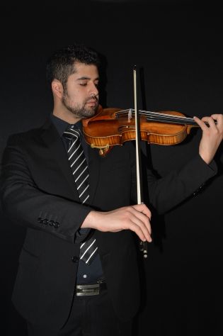 Violinista professionista Rimini