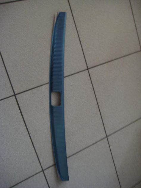 RIVESTIMENTO BAGAGLIAIO BATTIVALIGIA AUDI A6 AVANT 4B9864483 - Foto 3
