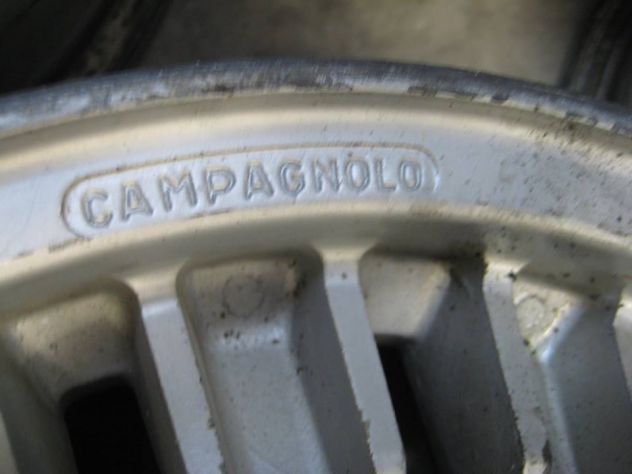CERCHIO MILLERIGHE CAMPAGNOLO ALFA 6 - Foto 2