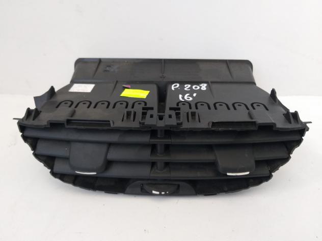 BOCCHETTE ARIA CRUSCOTTO PEUGEOT 208 Serie (1219)
