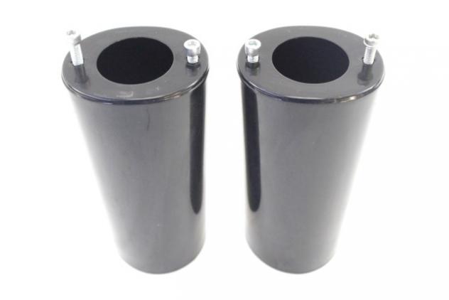 HARLEY DAVIDSON ELECTRA GLIDE 45964-86 COVER COPRI FORCELLA 1450 FLHT 99 - 06 FORK COVER - Foto 2
