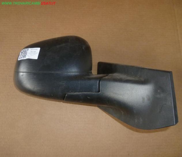 RETROVISORE EST. D. NERO GOFFRATO MANUALE  Vetri e Retrovisori  Cristalli  Retrovisori  Retrovisore CHEVROLET - SPARK - 01-01-2010 - 01-12-2015