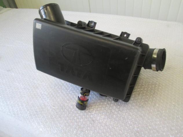 279109130112 SCATOLA FILTRO ARIA AH4A TATA INDIGO SW LX 1.4 D 52KW 5M 5P (2006) RICAMBI USATO