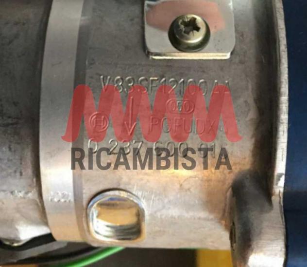 0237600015 Ford Escort spinterogeno Bosch - Foto 2