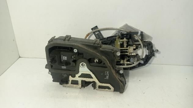SERRATURA POSTERIORE DESTRA BMW Serie 3 E90 Berlina 51227202148 M47N204D4 (0508)