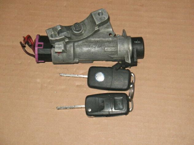 4b0905851c Blocchetto accensione con chiave vw audi seat 4b0905851c
