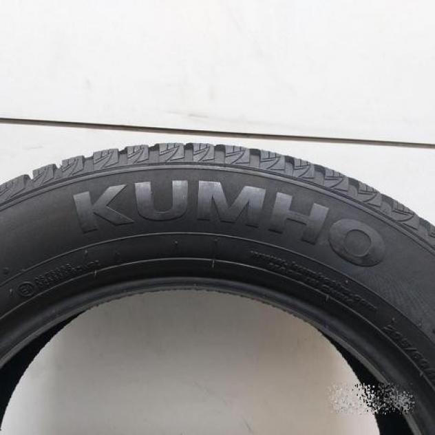 2 gomme 205 60 16 kumho a40662 - Foto 5