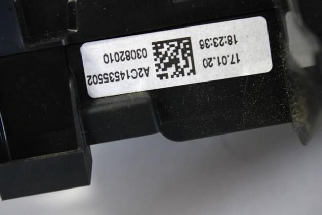 3G0920320A QUADRO STRUMENTI CONTACHILOMETRI COCKPIT VOLKSWAGEN PASSAT ALLTRACK SW 2.0 D 4X4 140KW AUT 5P (2020) RICAMBIO USATO - Foto 8