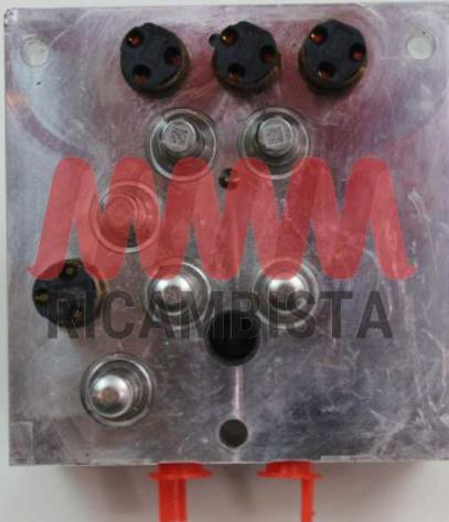 8554177-01 BMW K1600 GT centralina gruppo pompa ABS - Foto 3