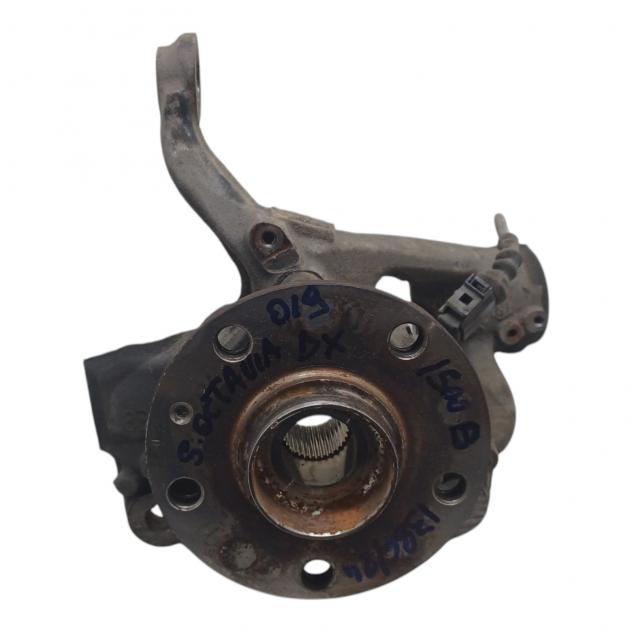 MONTANTE SOSPENSIONE ANT DX SKODA Octavia S.Wagon 5° Serie (5E5) DHF (1620)