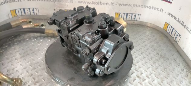 Pompa Danfoss 90R055KA148S3C6C03NNN 424224 - Foto 4