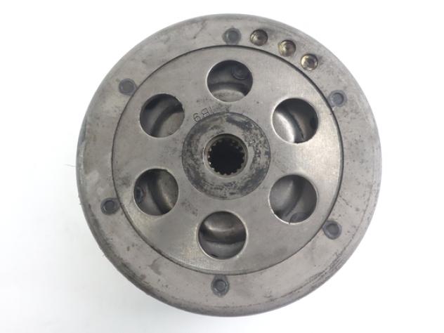 YAMAHA X-MAX 125 1B9E66111000 1B9E66201000 CAMPANA FRIZIONE CORRETTORI DI COPPIA YP125R 06 - 10 CLUTCH - Foto 2