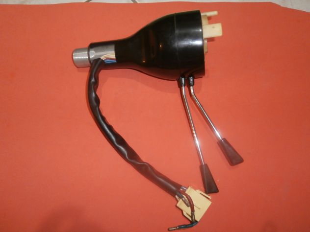 DEVIOSGANCIO DEVIOLUCI PER FIAT 850 SPIDER 1°S LIGHT SWITCHES FIAT 850 SPIDER