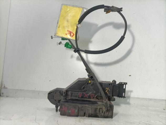 SERRATURA ANTERIORE DESTRA CITROEN C3 Picasso 9136FH DV6ATED4-9HX-9H02 (08)