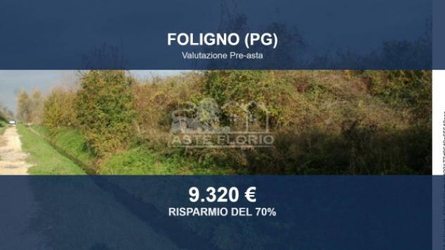 Immobile in asta di 4188 m² in vendita a Foligno
