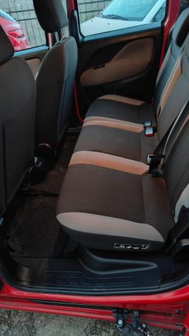 Fiat Doblo Dobl1.6 MJT 16V 120CV Lounge - Foto 7