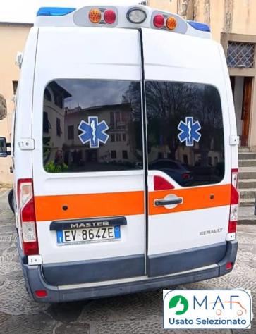 RENAULT MASTER AMBULANZA (MISSET) CV* - Foto 3