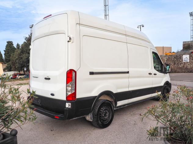 Ford Transit 350 2.0TDCi EcoBlue 170CV L3H3 ITALIA - Foto 4