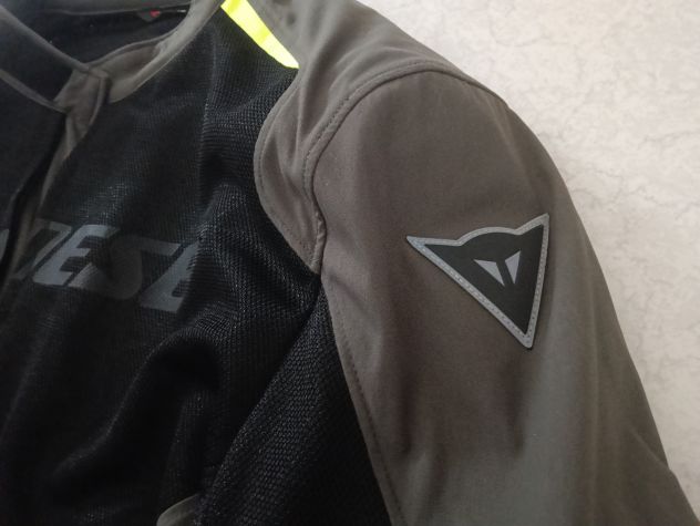 Giacca Dainese Hydra Flux D-Dry - Foto 2
