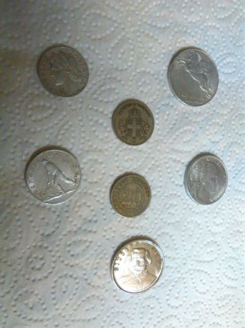 monete lire italiane - Foto 3