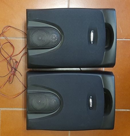 ALTOPARLANTI DIFFUSORI PHILIPS FB 362
