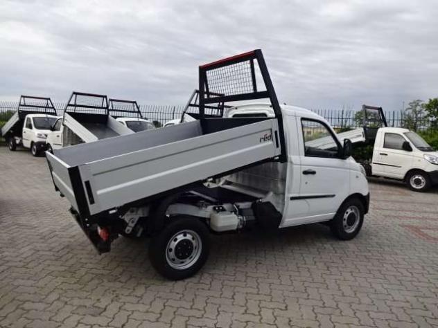 PIAGGIO Porter NUOVO PORTER NP6 CASSONE 2200 RIBALTABILE MY 2026 rif. 23944323