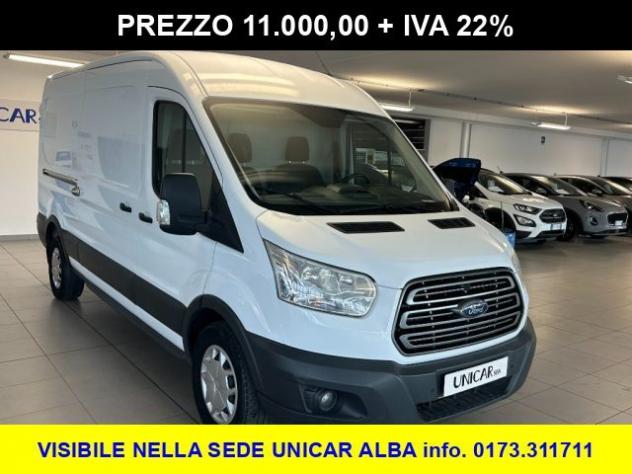 FORD Transit 2.000 DIESEL 130 CV 350 L3 H2 TREND VAN rif. 24114584 - Foto 3