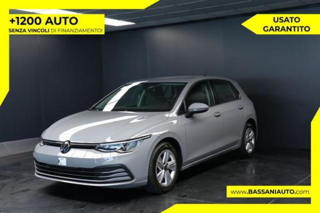 VOLKSWAGEN Golf 2.0 TDI DSG 116CV Life rif. 24108474