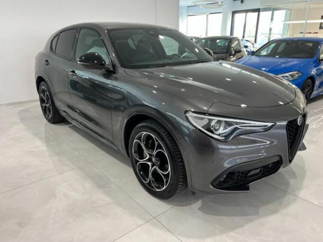 ALFA ROMEO Stelvio 2.2 Turbodiesel 210 CV AT8 Q4 Veloce rif. 24066768 - Foto 2