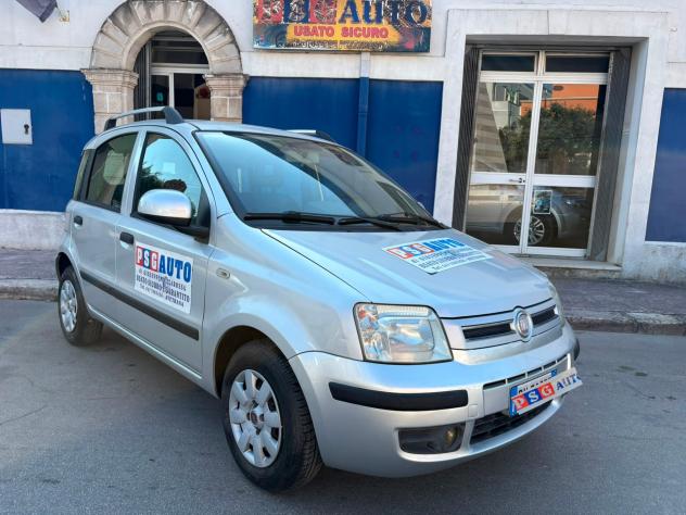 FIAT PANDA 1.2 BENZ 44KW MOTORE FIRE CLIMA SERVOST PERFETTA - Foto 6