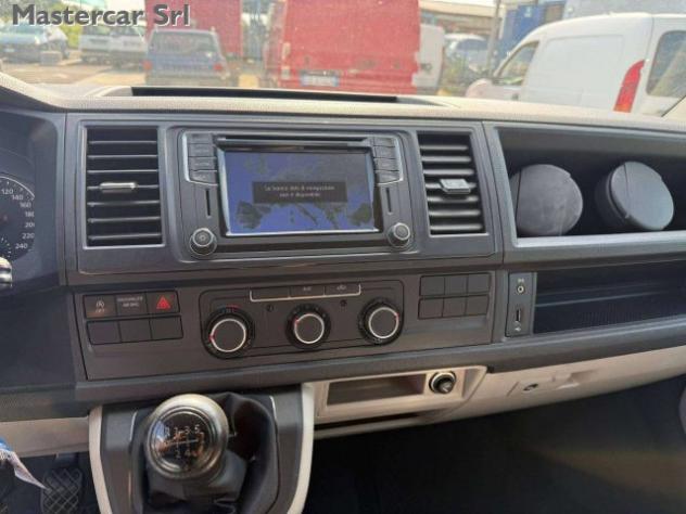 VOLKSWAGEN Transporter 2.0 TDI 84cv BUSINESS - FL263KT rif. 23797717 - Foto 10