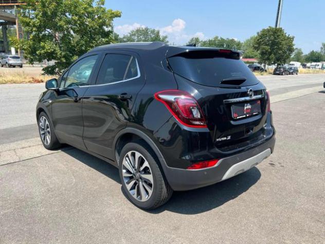 OPEL Mokka X 1.4 Turbo GPL Tech 140CV 4x2 Ultimate rif. 23836937 - Foto 7
