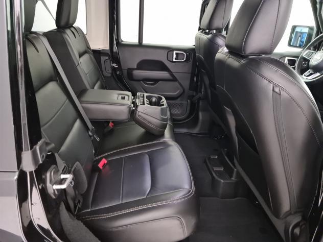 Jeep Wrangler 2.2 Multijet II Unlimited Sahara Auto 4WD - Foto 9