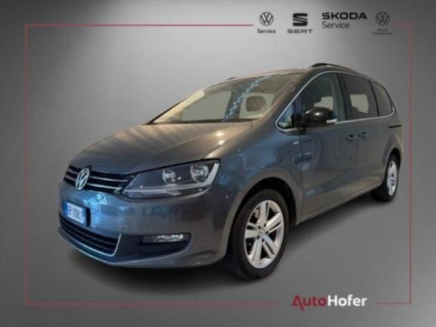 VOLKSWAGEN Sharan 2.0 TDI 170 CV DSG Navi Clima Tempomat *HÄNDLER* rif. 23873534