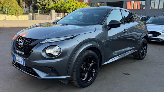 NISSAN JUKE 1.0 TEKNA AT7 114 CV - FULL LED, CARPLAY, NEOPATENTATI - Foto 3