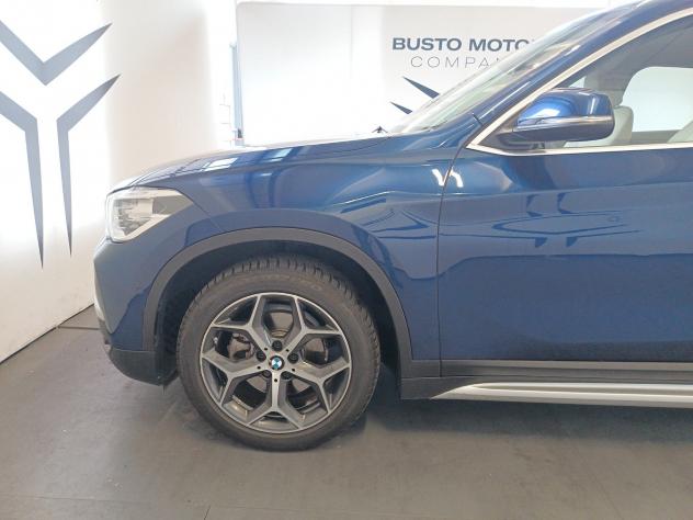 BMW X1 sdrive18i xLine 140cv auto 7m - Foto 7