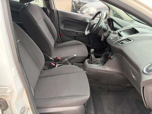 Ford Fiesta 1.2 60CV 5 porte Business*EURO6*NEOPATENTATI - Foto 10