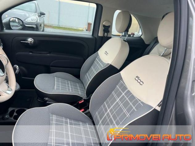 FIAT 500 1.2 Dualogic Lounge rif. 22083530 - Foto 5