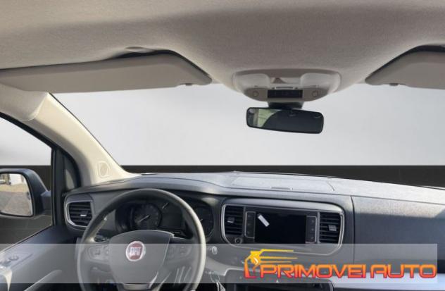 FIAT Scudo 2.0 BlueHDi 145CV Multicab L3 H1 6 POSTI rif. 21680937