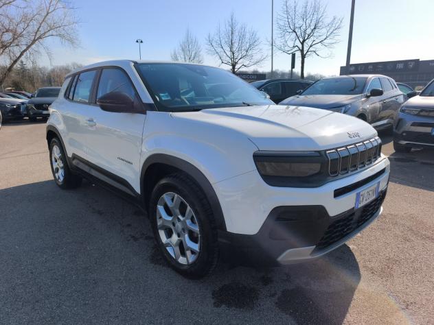 Jeep Avenger 1.2 turbo Altitude fwd 100cv - Foto 8
