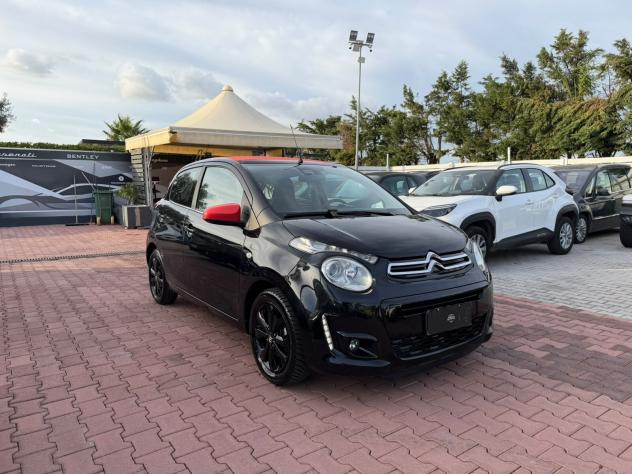 Citroen C1 PureTech 82 5 porte Shine