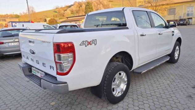 FORD Ranger DOUBLE CAB 2.2 TDCI 4X4 LIMITED UNICO PROP rif. 23711971 - Foto 3