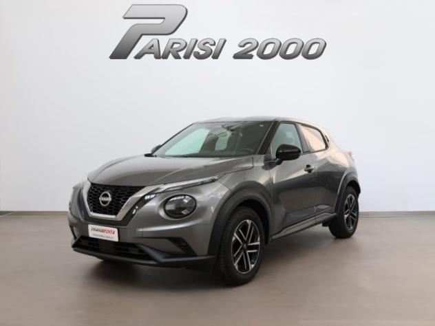 NISSAN Juke 1.0 DIG-T 114CV N-Connecta *PROMO PARISI GROUP* rif. 24088942