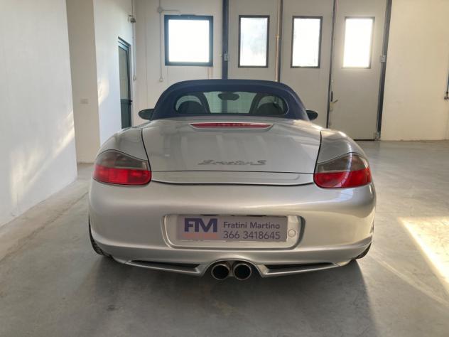 Porsche Boxster 3.2i 24V cat S da vetrina - Foto 7
