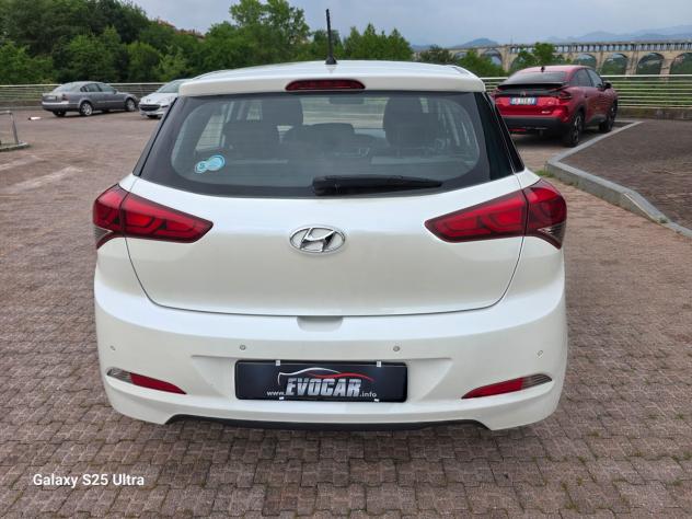 hyundai i20 1.2 ritiro usato/scambio - Foto 10