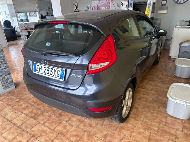 Ford Fiesta Fiesta+ 1.4 3 porte Bz.- GPL - Foto 4