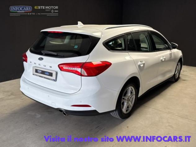 FORD Focus 1.5 EcoBlue 120 CV SW Business rif. 24077836 - Foto 4